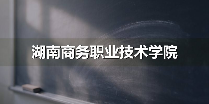 湖南商务职业技术学院2026年单招章程解读：五类考生、计划公式与录取顺序（2027参考）