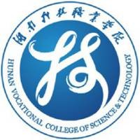 湖南科技职业学院logo