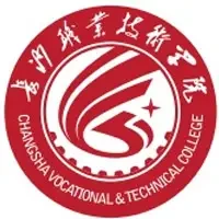 长沙职业技术学院logo