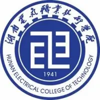 湖南电气职业技术学院logo